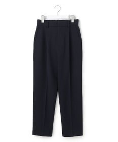 J.PRESS YORK STREET 【WOMEN】裏起毛テーパードパンツ