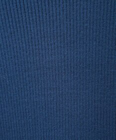 CRAFT STANDARD BOUTIQUE 洗える/とてもちリブタートルネックニットプルオーバー/24AW