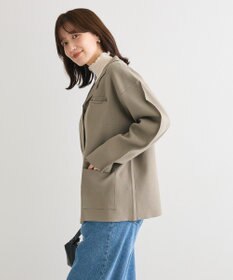 Green Parks ・ＥＬＥＮＣＡＲＥ　ＤＵＥ　ニットシングルジャケット