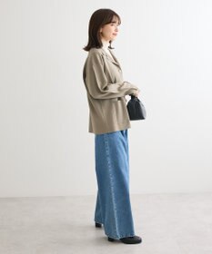 Green Parks ・ＥＬＥＮＣＡＲＥ　ＤＵＥ　ニットシングルジャケット