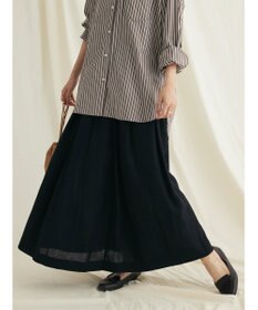 CRAFT STANDARD BOUTIQUE Ｌ／Ｒキャンバススカート