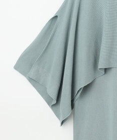 #Newans 【洗える】コットンウールニットセットアップ