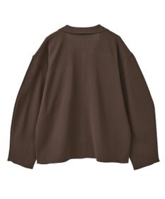 Green Parks ・ＥＬＥＮＣＡＲＥ　ＤＵＥ　ニットシングルジャケット