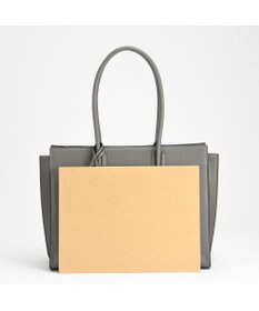 ACE BAGS & LUGGAGE W&.Day/Night スムーク トートバッグ A4サイズ 19192 ダブルアンドデイナイト