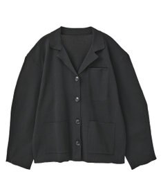 Green Parks ・ＥＬＥＮＣＡＲＥ　ＤＵＥ　ニットシングルジャケット