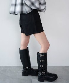 WEGO デニムショートパンツ