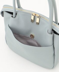 LA BAGAGERIE ブリッジトートバッグ Sサイズ