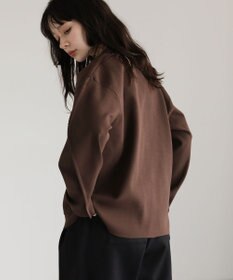 Green Parks ・ＥＬＥＮＣＡＲＥ　ＤＵＥ　ニットシングルジャケット