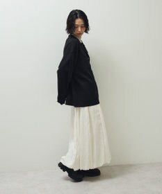 Green Parks ・ＥＬＥＮＣＡＲＥ　ＤＵＥ　ニットシングルジャケット