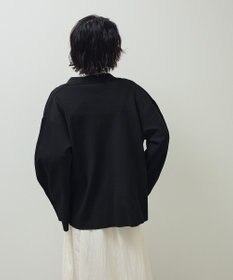 Green Parks ・ＥＬＥＮＣＡＲＥ　ＤＵＥ　ニットシングルジャケット