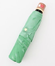 MOONBAT POLO RALPH LAUREN（ポロ ラルフローレン） 折りたたみ傘 PPジャカード
