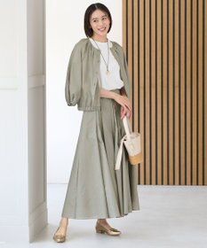 自由区 ボリュームトップコード ネックレス