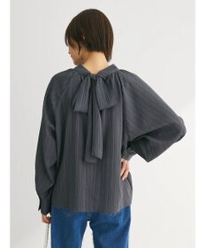 Green Parks ・ＡＮＤ　ＳＥＡＲＣＨ　バックリボンブラウス