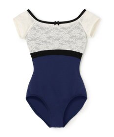 Chacott フレンチスリーブレオタード