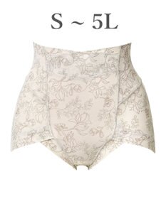 BRADELIS New York 【Yukine inc. 】ゆきねえモアソフト快適ショーツ25 接触冷感 補整 補正下着 深め ハイウエスト