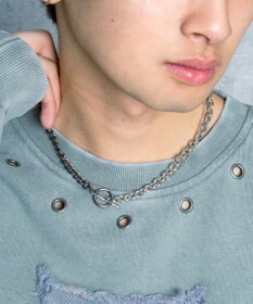 WEGO MMIXチェーンマンテルネックレス