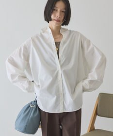 AMERICAN HOLIC 【花粉防止】【イージーケア】ベーシックシャツ