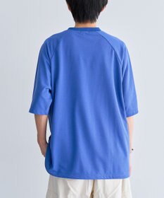 CRAFT STANDARD BOUTIQUE カノコドロストラグランＴシャツ