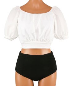 San-ai Resort（三愛水着楽園） WEB限定　3点セット水着　7号、9号、11号【BeachQueen(ビーチクイーン）】