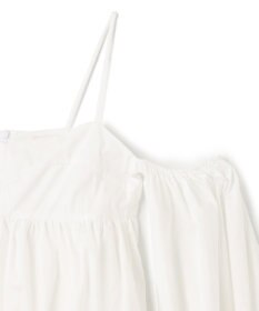 BEIGE， PROTAGONISTA / パフブラウス