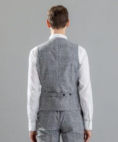 JOSEPH HOMME クールドッツストレッチ　ジレ