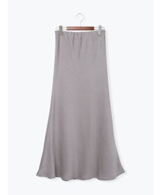 Te chichi ヴィンテージサテンナロースカート