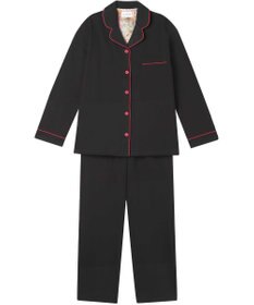 une nana cool 【綿100％】やわらかバズインレーパジャマ MADE WITH LIBERTY FABRIC