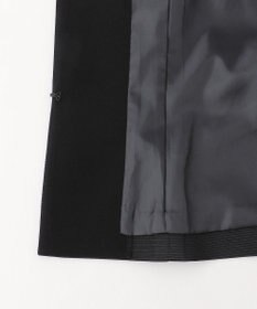 自由区 FORMAL 【ストレッチ/前開きワンピース】平二重 ジャケット+ワンピース