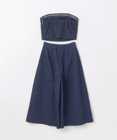 GRACE CONTINENTAL ビスチェsetワイドパンツ