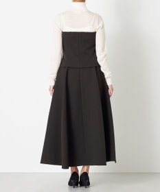 NAVE 【Nave】トリプルクロス ビスチェ