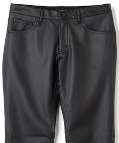 JOSEPH HOMME 【感動的な滑らかさと弾力】シンセティックレザー / CIGAR 5P