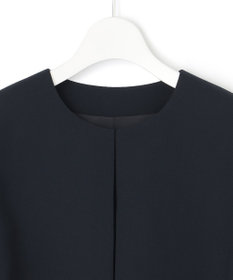 23区 L 【APPLAUDIR】バックサテンストレッチ ジャケット