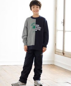 J.PRESS KIDS 【100-130cm】裏起毛 パンツ