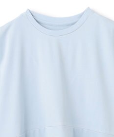 UNFILO BEAUTY FORM ペプラムＴシャツ