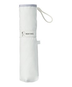 MOONBAT 【世界初の放射冷却素材】REIKYAKUパラソル ラディクール 折りたたみ傘 50㎝ 晴雨兼用 日傘 遮光100％ UV100％ 遮熱