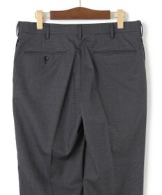 J.PRESS MEN 【WEB・一部店舗限定】マイクロハウンドトゥース スラックス