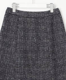 J.PRESS LADIES 【セットアップ対応】ファンシーツイード スカート