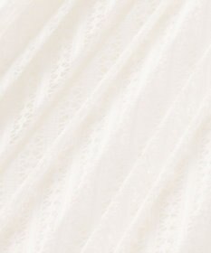 23区 【先行予約】レース プリーツスカート