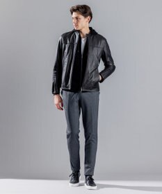 JOSEPH HOMME 【限定カラーあり】ウーステッドモックロディ / PEGG CONVERTIBLE