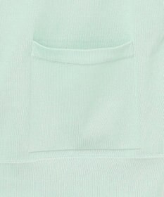 J.PRESS LADIES L 【洗える】Cotton Acetate ドルマンスリーブ カーディガン