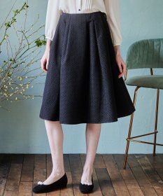 TOCCA 【消臭・洗える】CATCH LADY SKIRT スカート