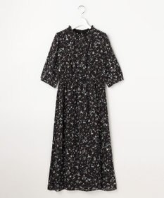 ANY SIS シアーシャーリング ワンピース