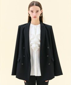 BEIGE， 【洗える】ALAINA / ダブルジャケット