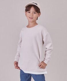 UNFILO 【110-150cm】BEAUTY FORM JERSEY スウェット(UNISEX)