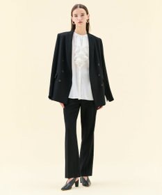 BEIGE， 【洗える】ALAINA / ダブルジャケット