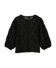 Green Parks ・SUGAR SPOON フラワーレースカーディガン