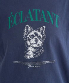 earth music&ecology 【綿100％】アソートリンガーＴシャツ