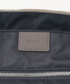 Y'SACCS 【ムック本掲載】ツイルナイロン　スクエアトート　Mサイズ