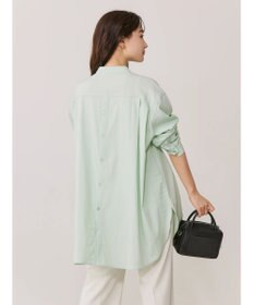 AMERICAN HOLIC ブザムバックボタンチュニック