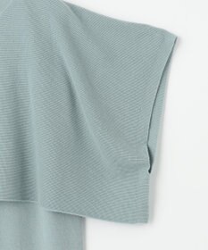 #Newans 【洗える】コットンウールニットセットアップ